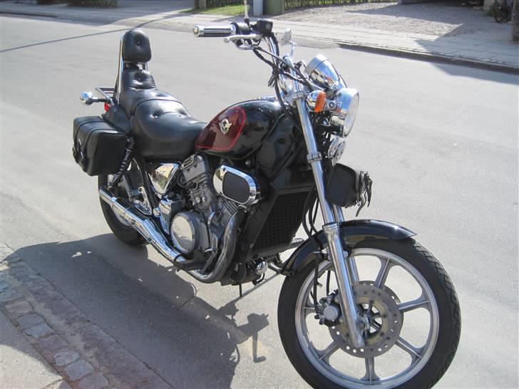 Kawasaki VN750 billede 3