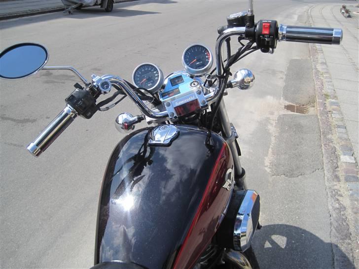 Kawasaki VN750 billede 4