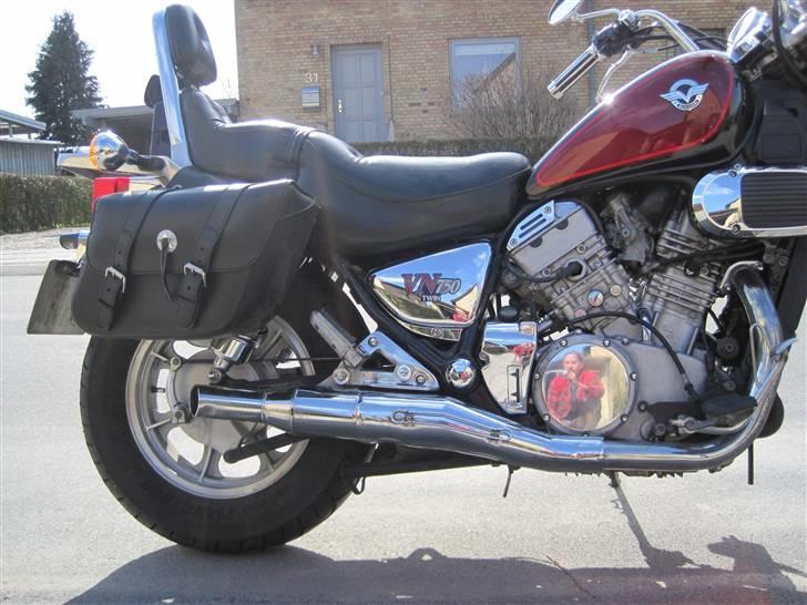 Kawasaki VN750 billede 7