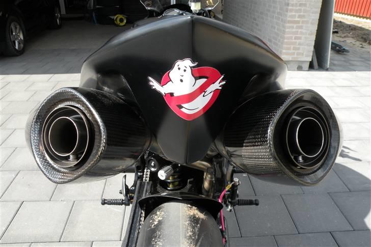 Yamaha R1 - Bane cykel  **SOLGT** billede 4