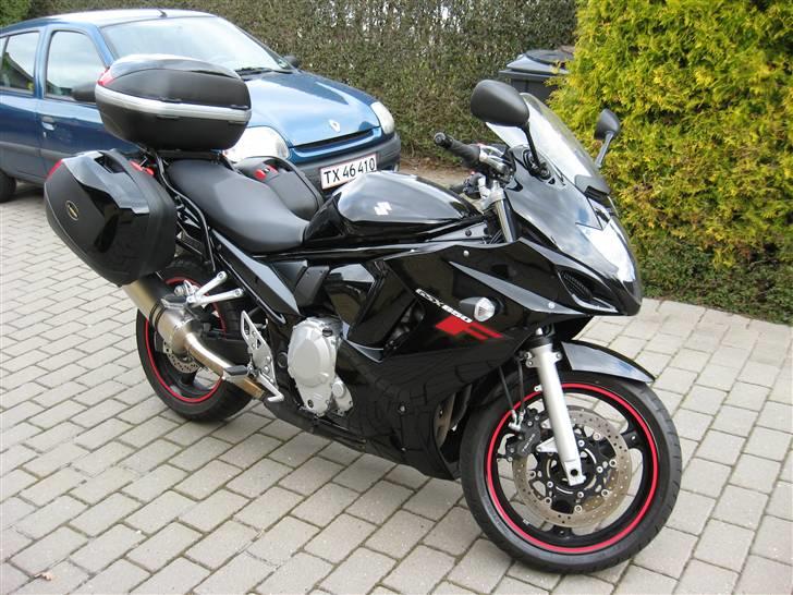 Suzuki GSX 650 F-SOLGT- billede 9