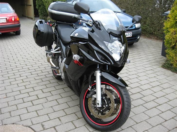 Suzuki GSX 650 F-SOLGT- billede 10