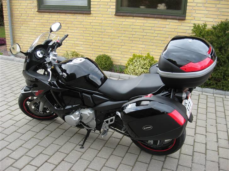 Suzuki GSX 650 F-SOLGT- billede 11