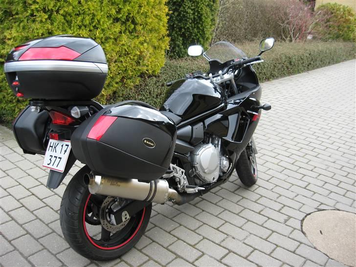 Suzuki GSX 650 F-SOLGT- billede 12