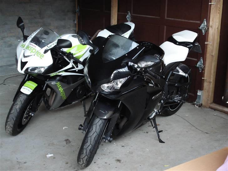 Honda cbr1000rr fireblade solgt billede 12