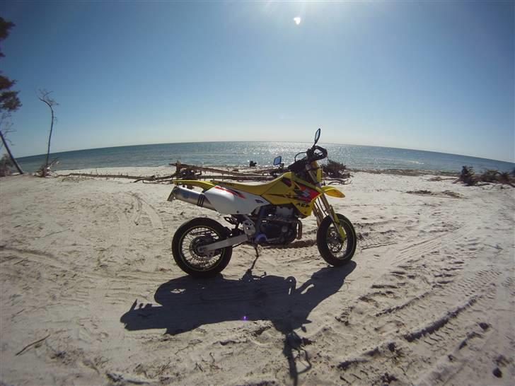 Suzuki Dr-z 400 sm billede 10