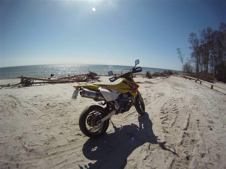 Suzuki Dr-z 400 sm billede 11