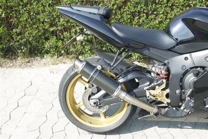 Yamaha Yzf r6 billede 15