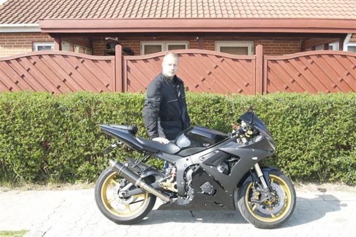 Yamaha Yzf r6 billede 16