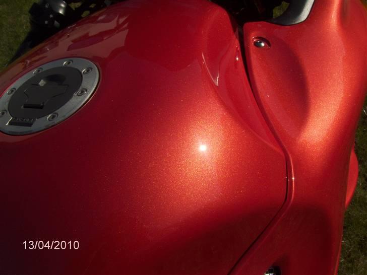 Suzuki gsx600f billede 8