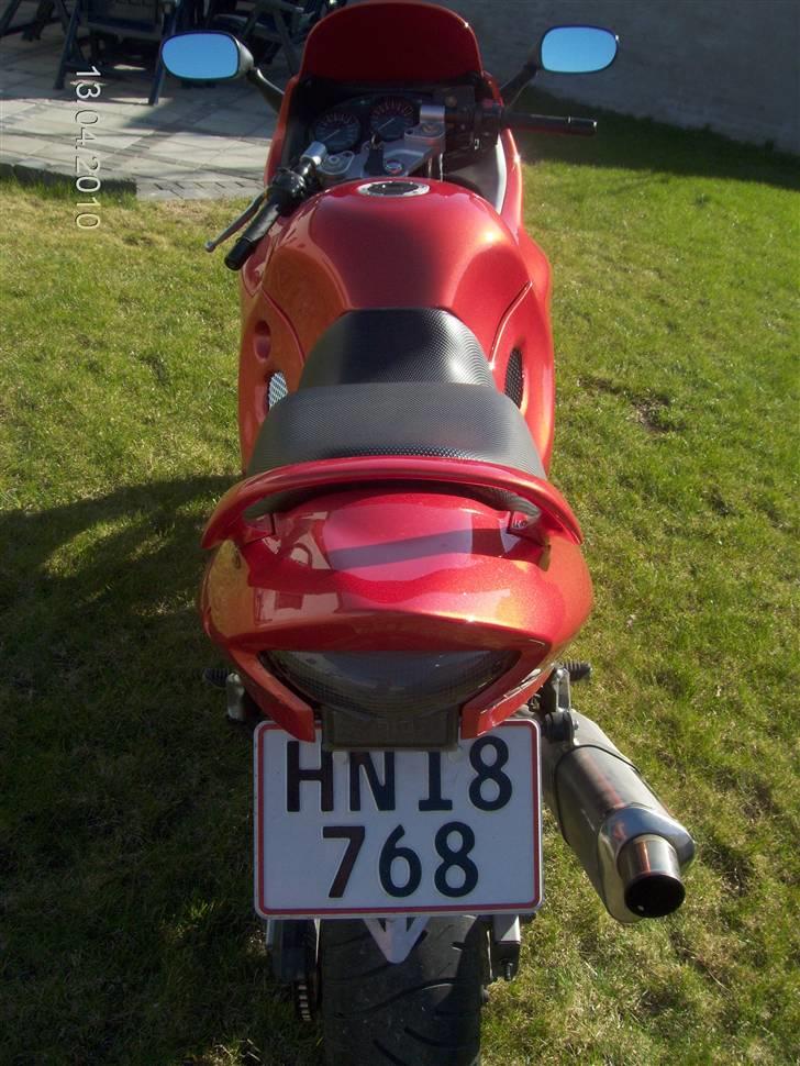 Suzuki gsx600f billede 9