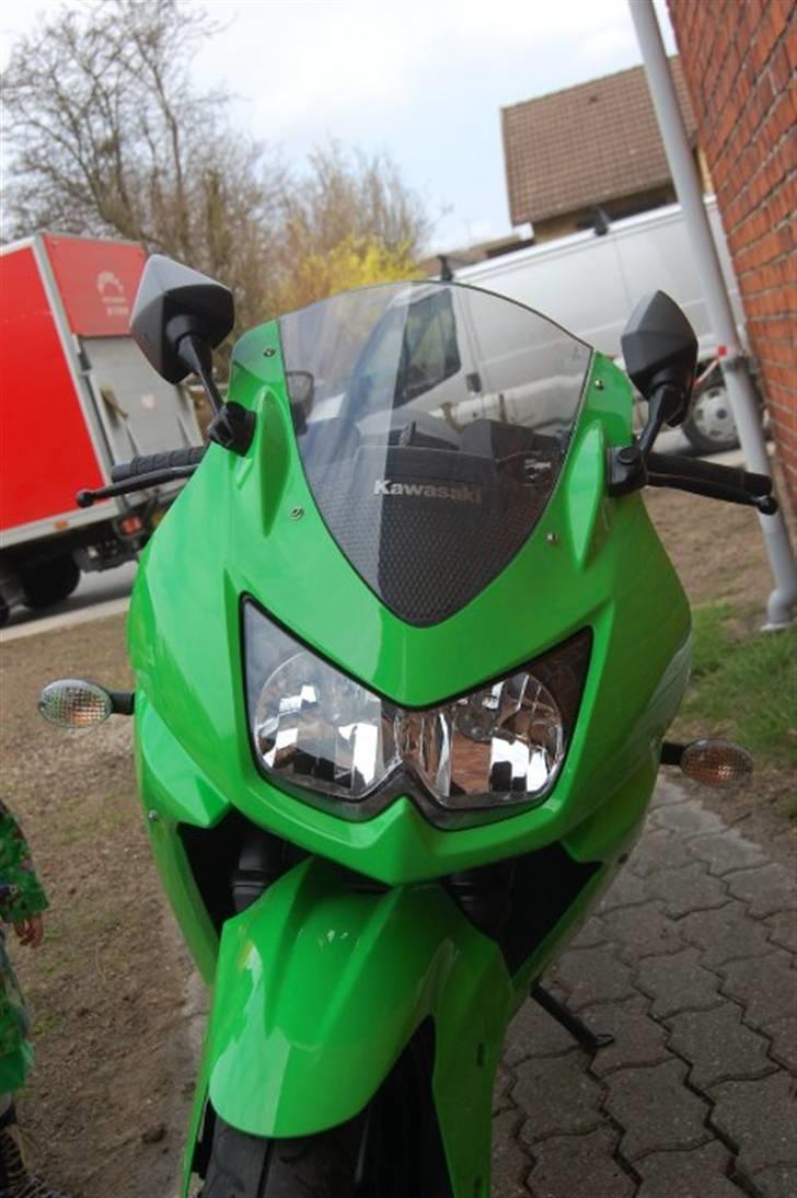 Kawasaki Ninja 250R billede 7