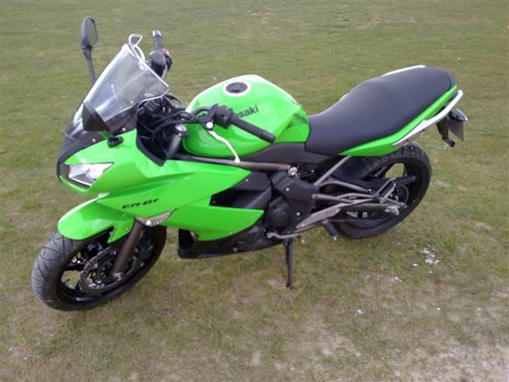 Kawasaki er-6f billede 2