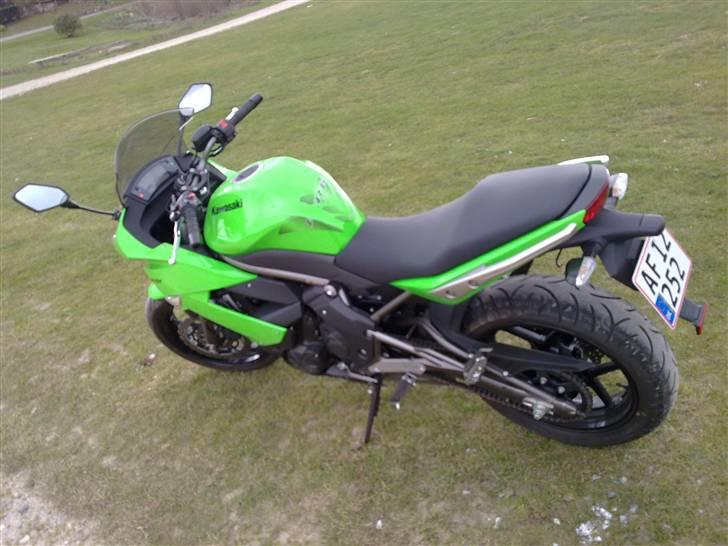 Kawasaki er-6f billede 3