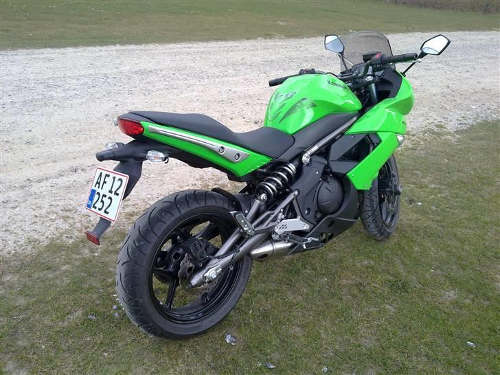 Kawasaki er-6f billede 4