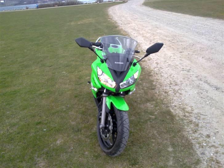 Kawasaki er-6f billede 6