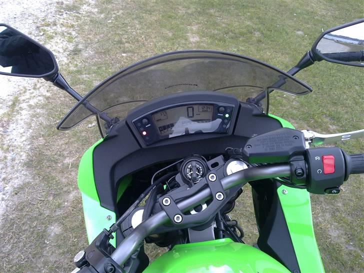 Kawasaki er-6f billede 7