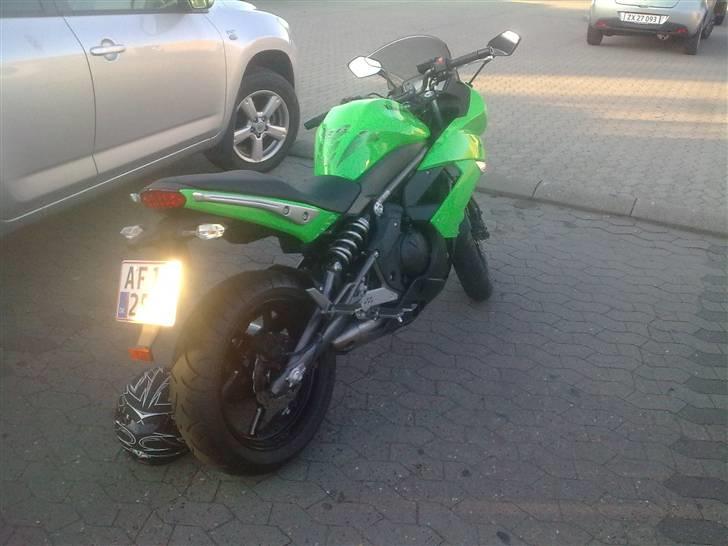 Kawasaki er-6f billede 10