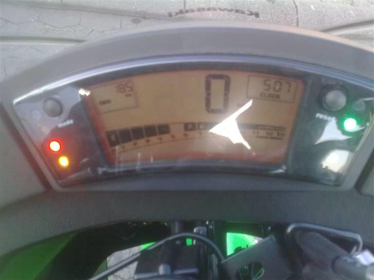 Kawasaki er-6f billede 11