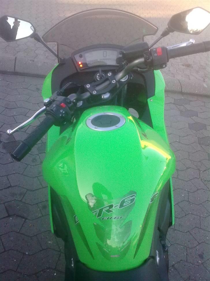 Kawasaki er-6f billede 13