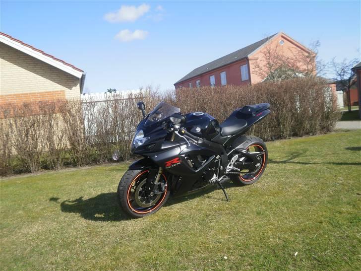 Suzuki GSXR 600 K7 billede 7