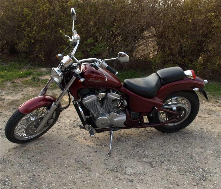 Honda VT 600 billede 1