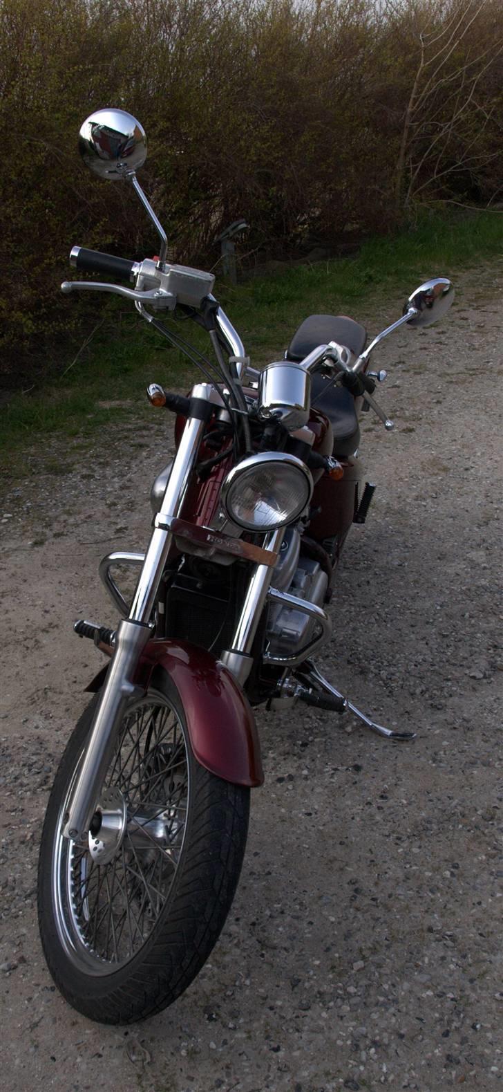 Honda VT 600 billede 6