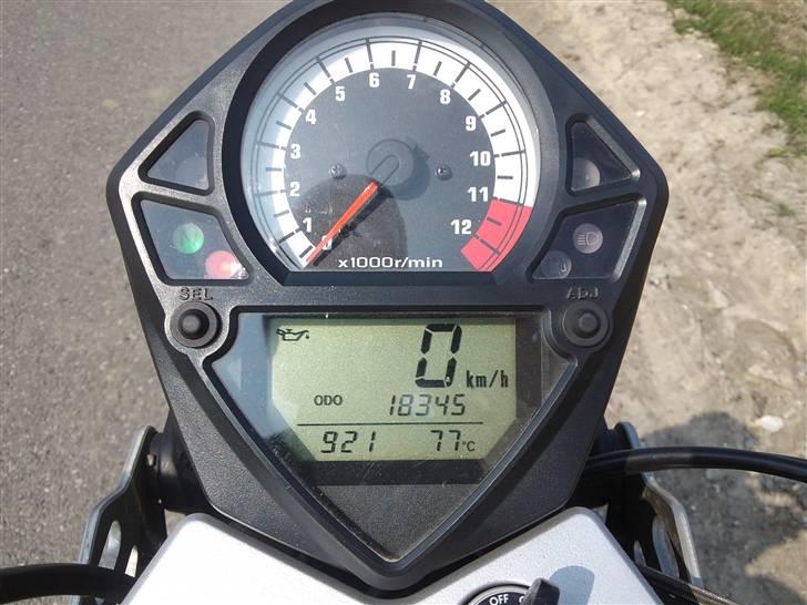 Suzuki Sv 650N billede 2