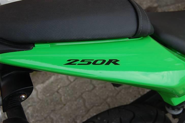 Kawasaki Ninja 250R billede 10