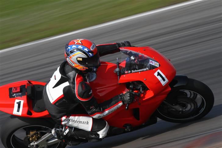 Honda CBR600RR - SOLGT - - Most April 2010 billede 8