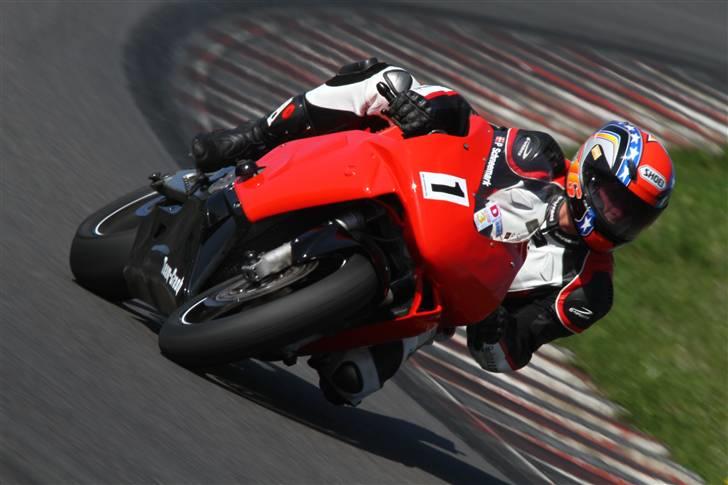 Honda CBR600RR - SOLGT - - Most April 2010 billede 9