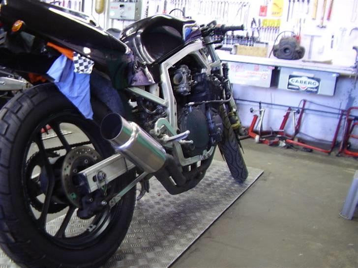 Suzuki gsx 750 r billede 7