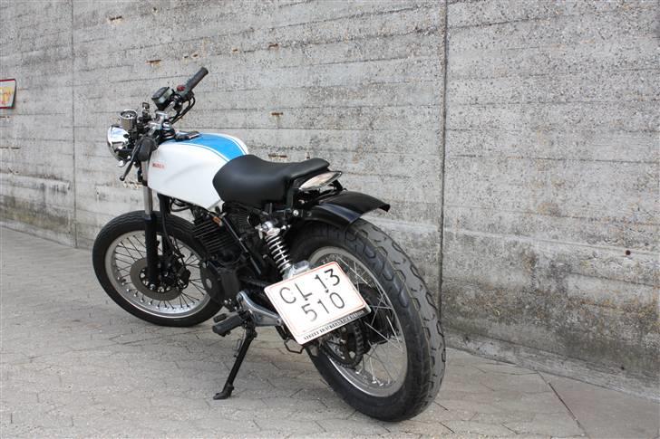 Honda CB 250 RS billede 2