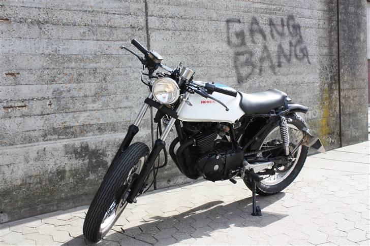 Honda CB 250 RS billede 3
