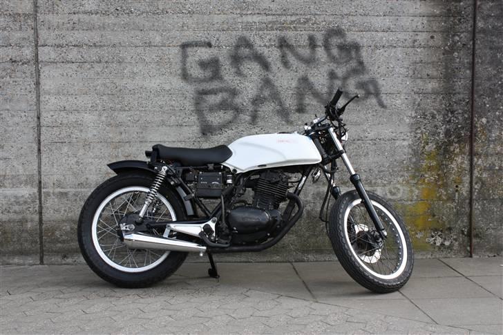 Honda CB 250 RS billede 5