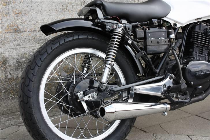 Honda CB 250 RS billede 6