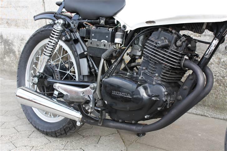 Honda CB 250 RS billede 7