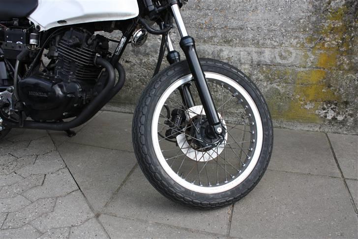 Honda CB 250 RS billede 8