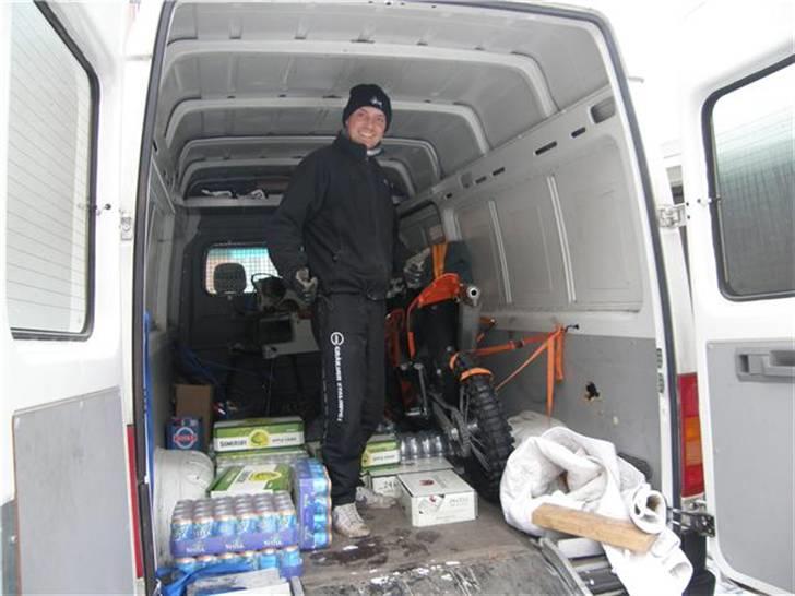 KTM 450 exc billede 2