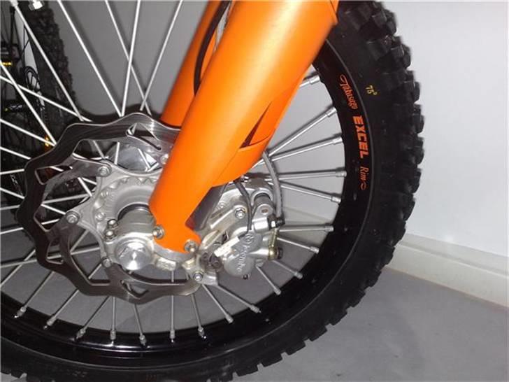 KTM 450 exc billede 7
