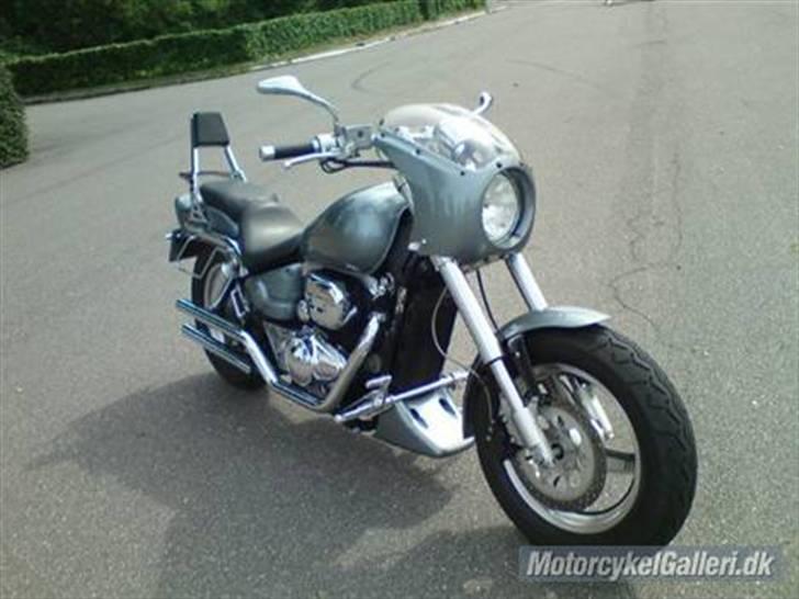 Suzuki VZ800 Marauder billede 1