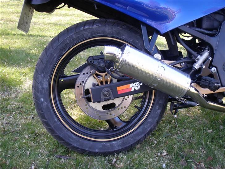 Suzuki Gs 500 e solgt billede 7