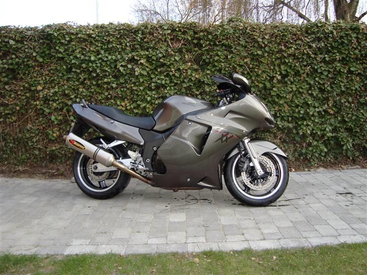 Honda CBR1100XX billede 2
