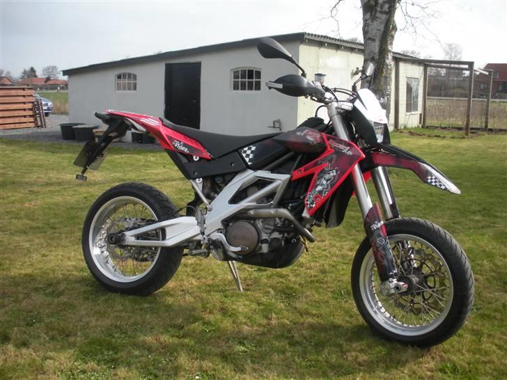 Aprilia sxv   billede 1