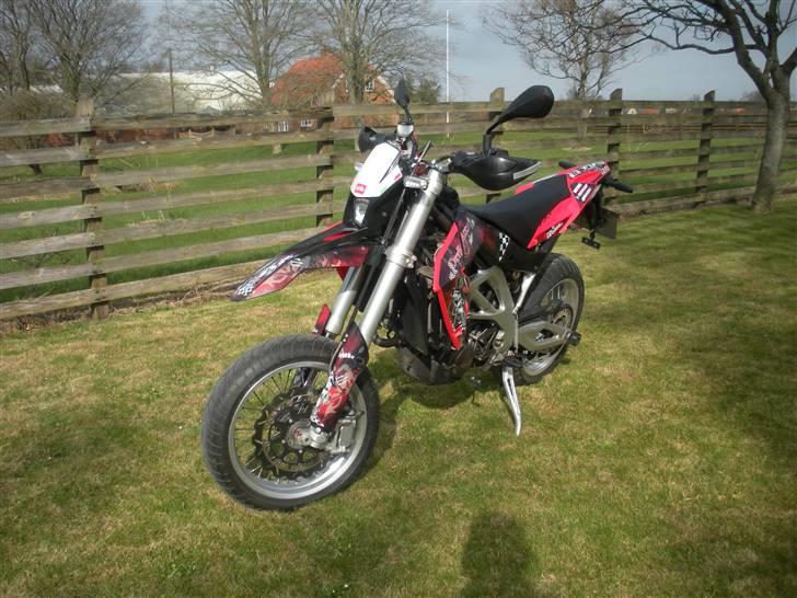 Aprilia sxv   billede 3