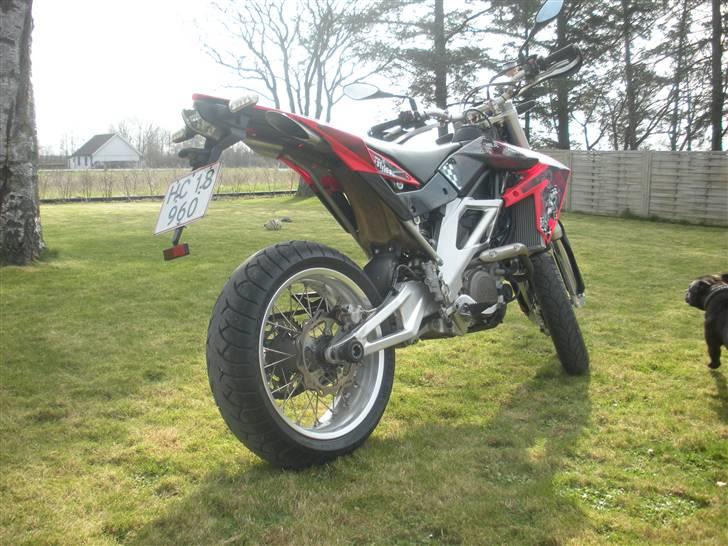 Aprilia sxv   billede 4