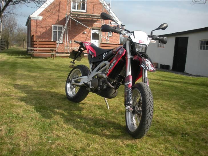 Aprilia sxv   billede 5
