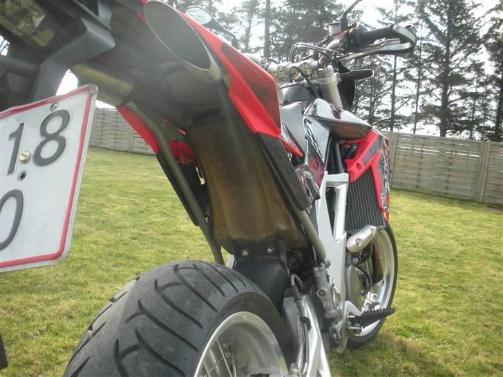 Aprilia sxv   billede 6