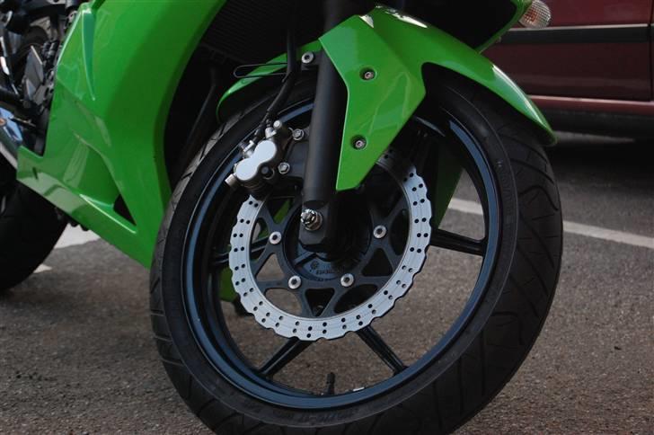 Kawasaki Ninja 250R billede 12