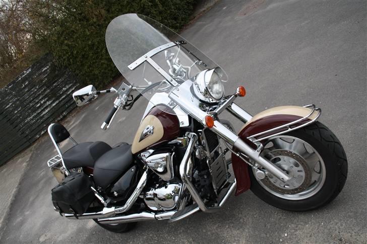 Suzuki VL 1500 billede 1